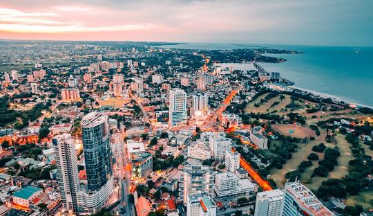 Dar es salaam